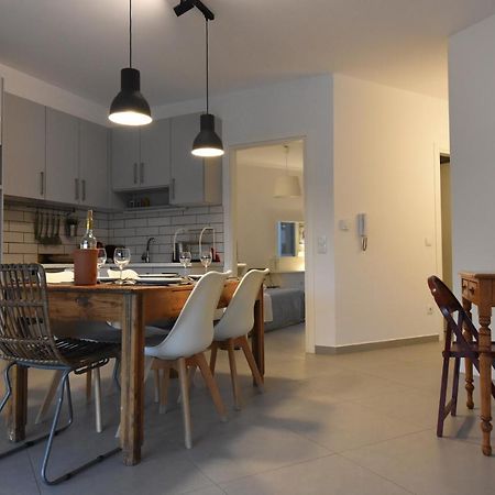 Palamidi View Newly Constructed Apartment Nafplio Exterior foto