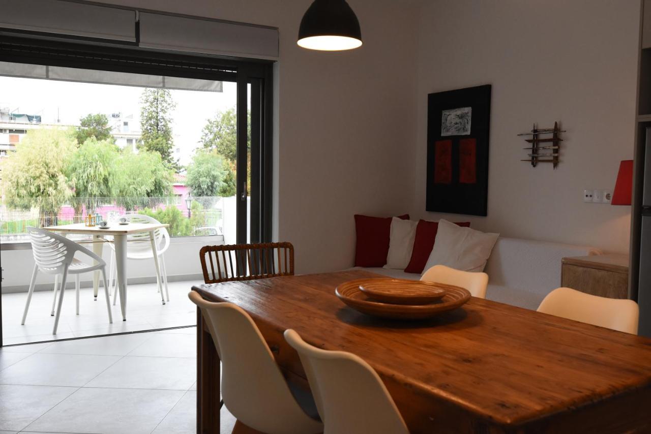 Palamidi View Newly Constructed Apartment Nafplio Exterior foto