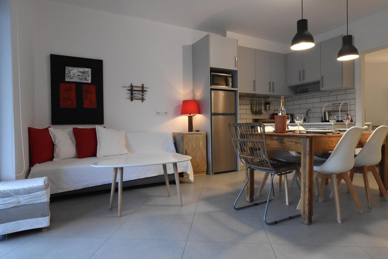 Palamidi View Newly Constructed Apartment Nafplio Exterior foto