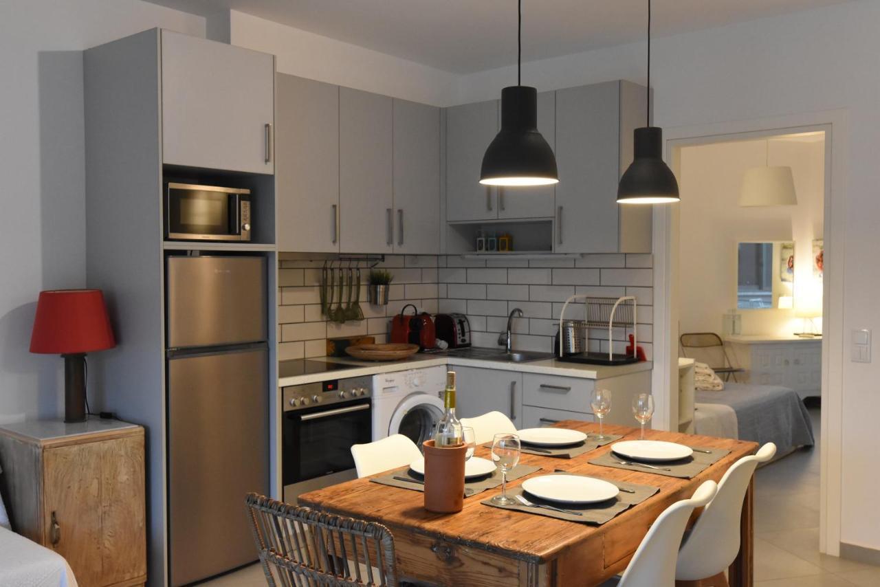 Palamidi View Newly Constructed Apartment Nafplio Exterior foto