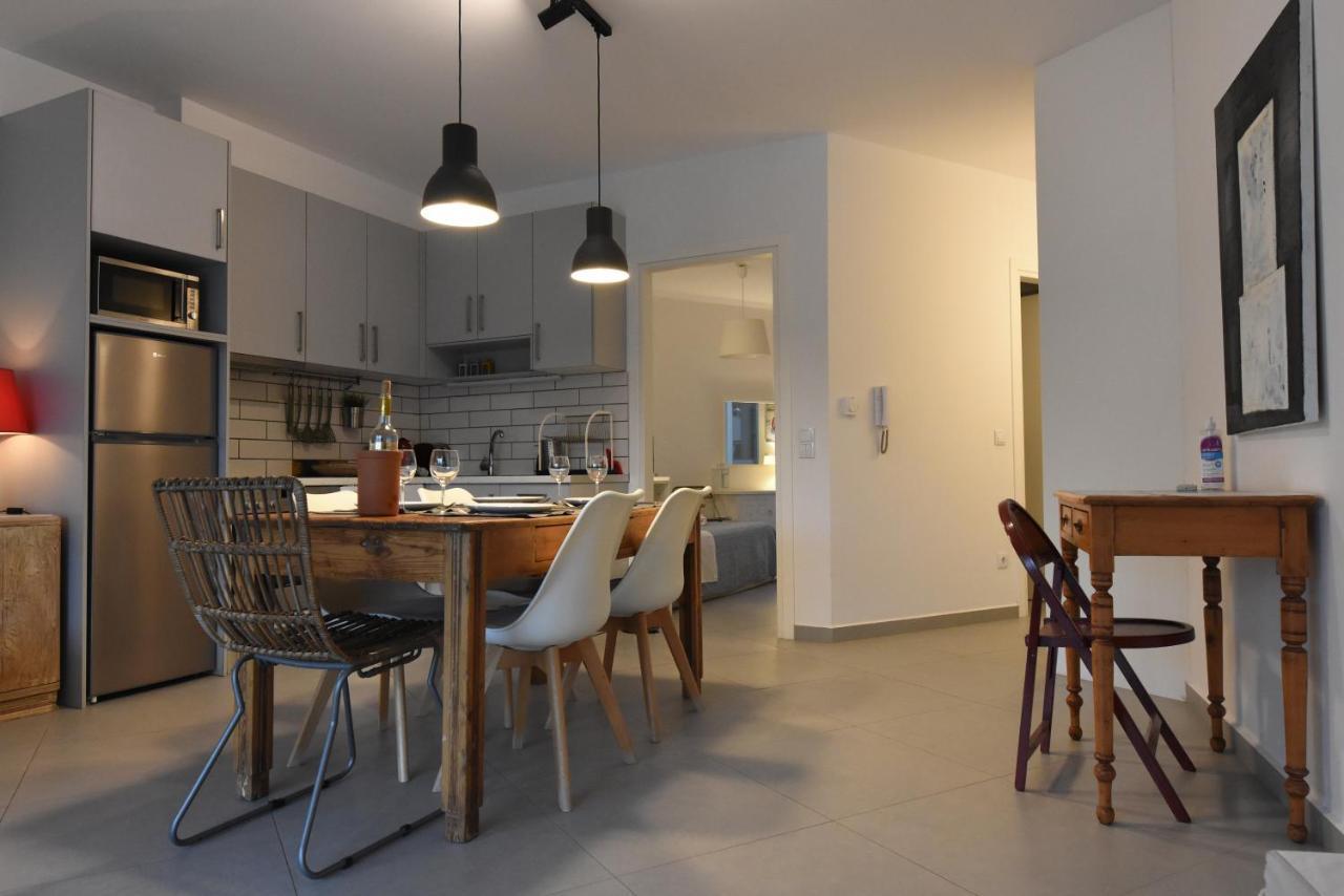 Palamidi View Newly Constructed Apartment Nafplio Exterior foto