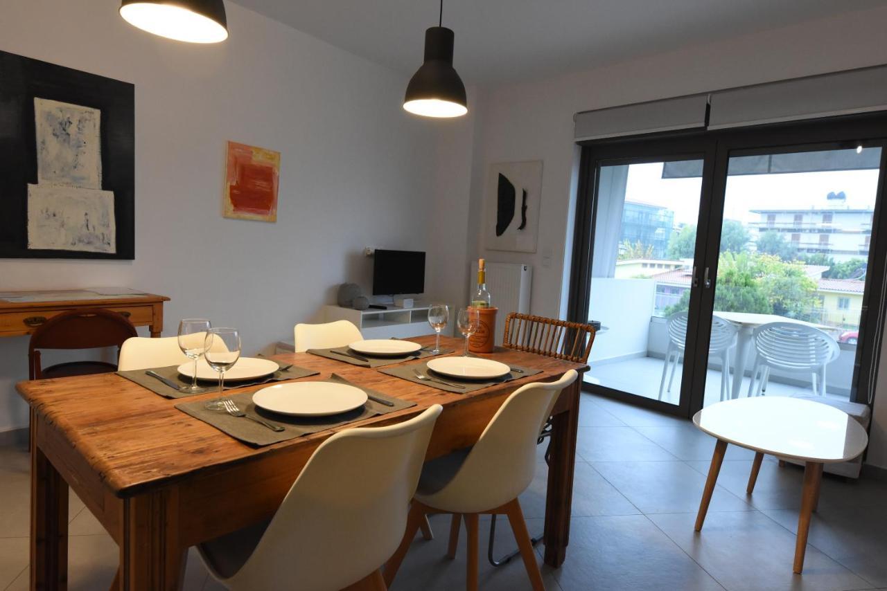 Palamidi View Newly Constructed Apartment Nafplio Exterior foto
