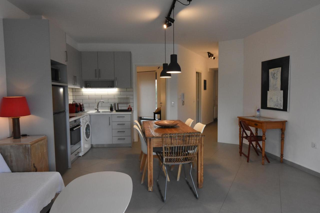 Palamidi View Newly Constructed Apartment Nafplio Exterior foto