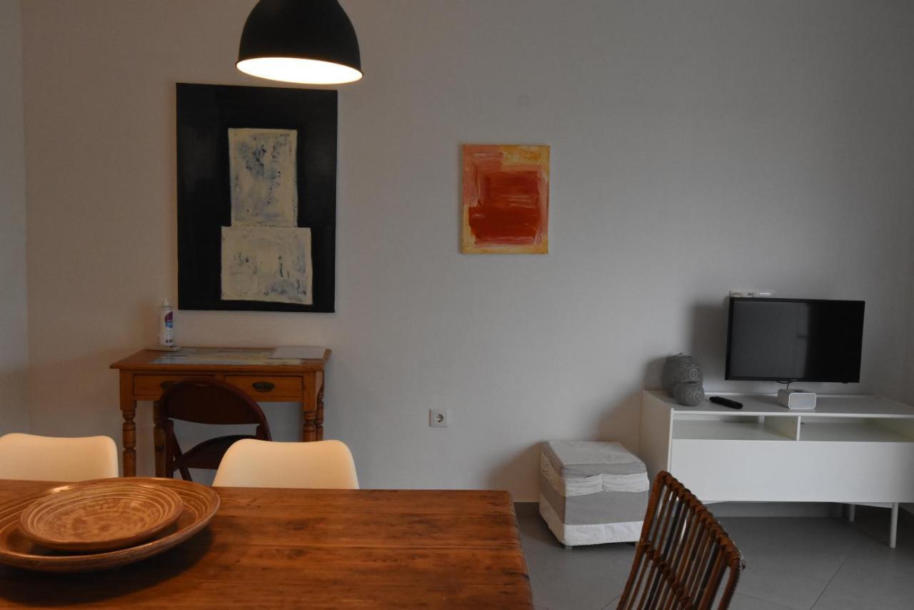 Palamidi View Newly Constructed Apartment Nafplio Exterior foto