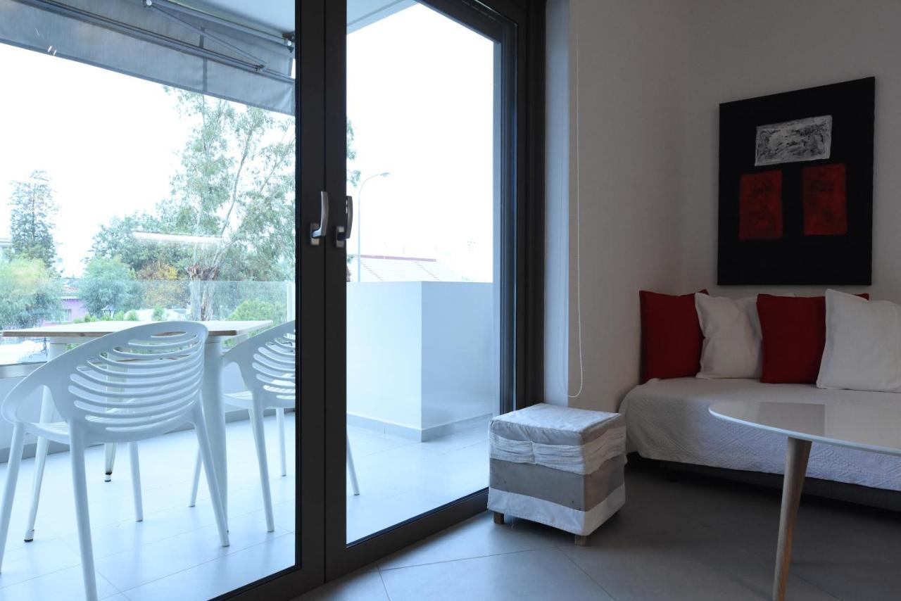 Palamidi View Newly Constructed Apartment Nafplio Exterior foto