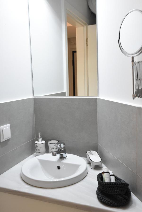 Palamidi View Newly Constructed Apartment Nafplio Exterior foto