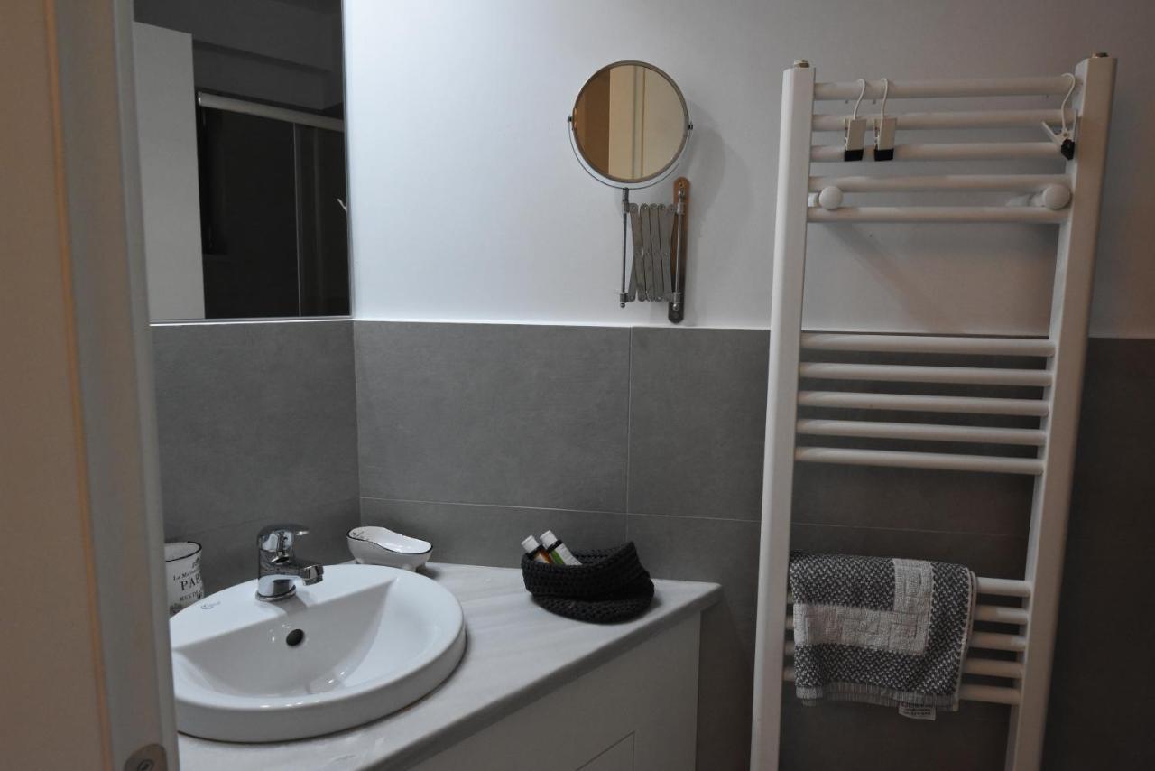 Palamidi View Newly Constructed Apartment Nafplio Exterior foto