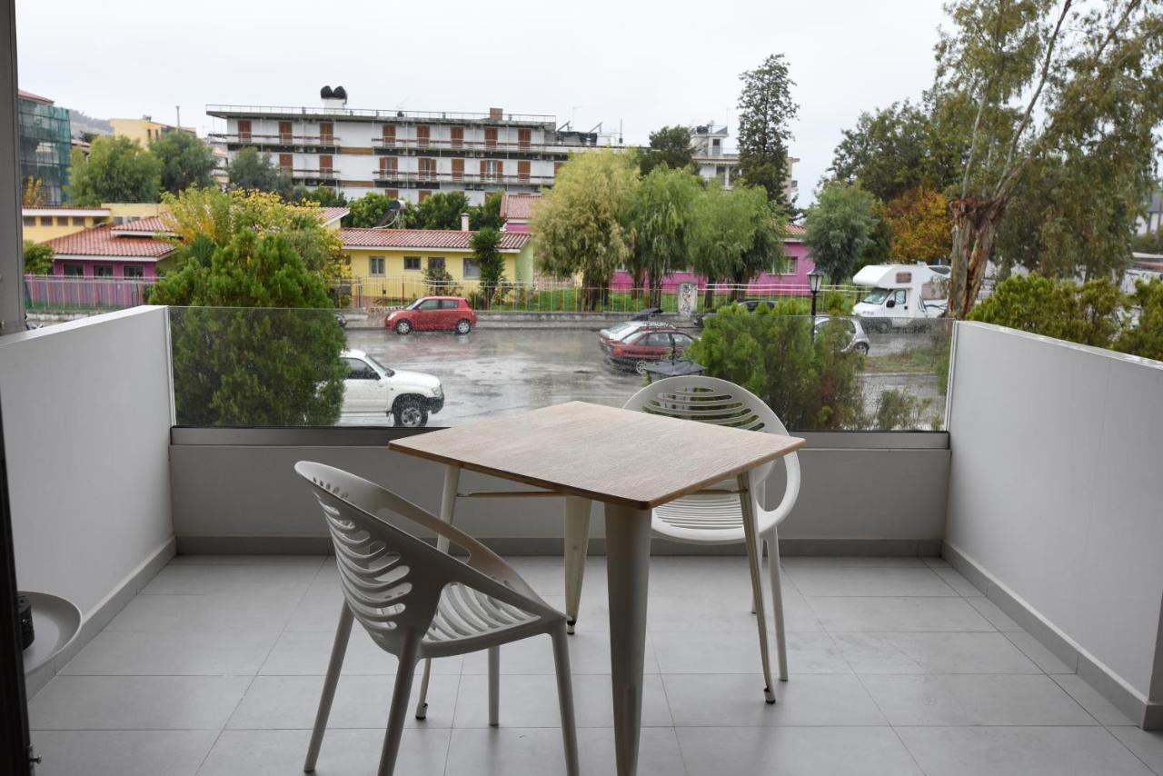 Palamidi View Newly Constructed Apartment Nafplio Exterior foto
