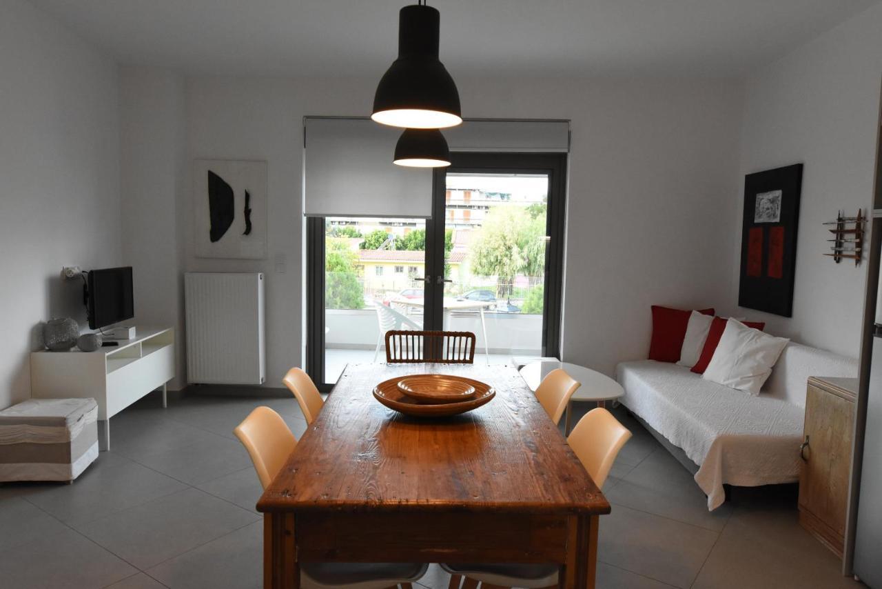 Palamidi View Newly Constructed Apartment Nafplio Exterior foto