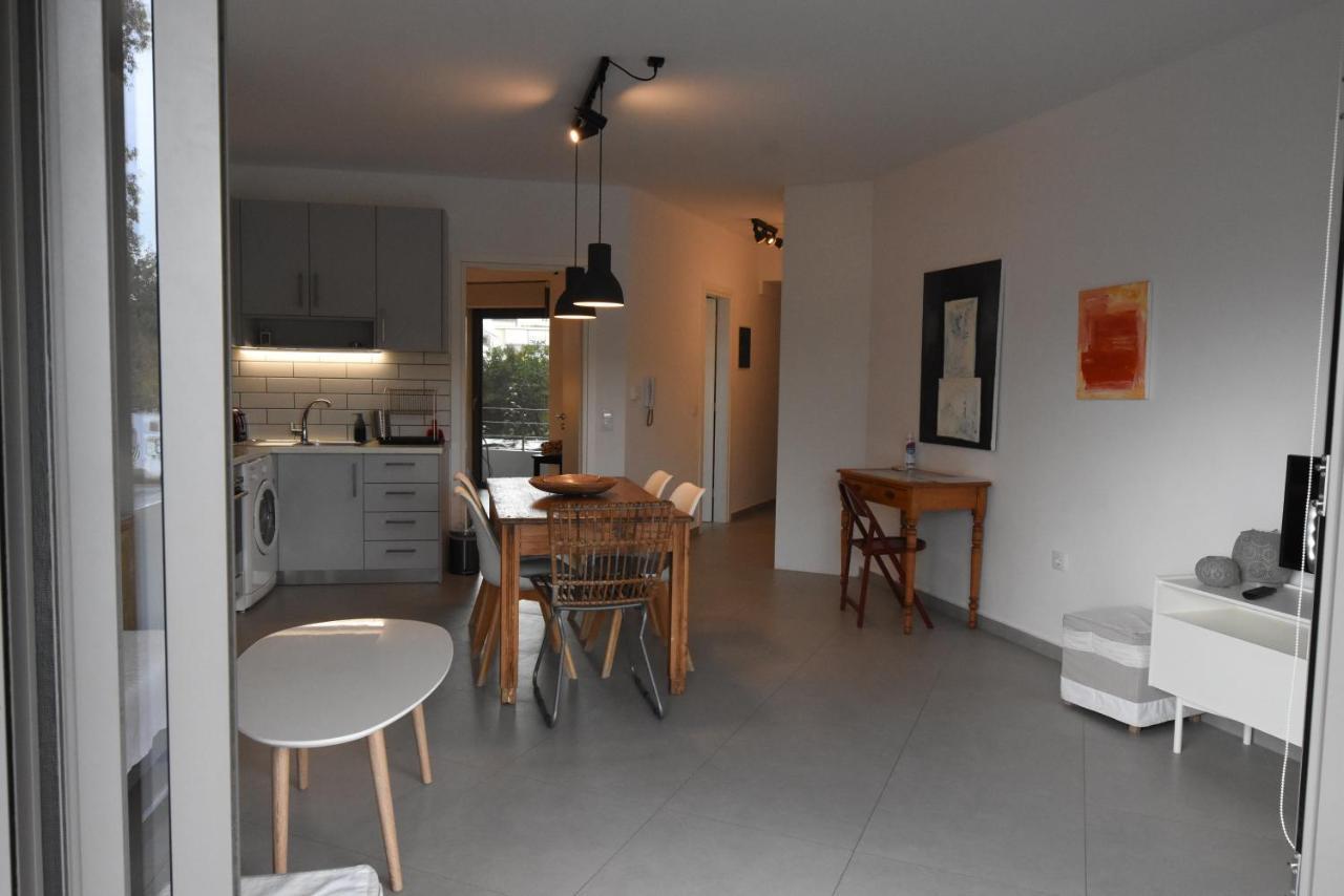 Palamidi View Newly Constructed Apartment Nafplio Exterior foto