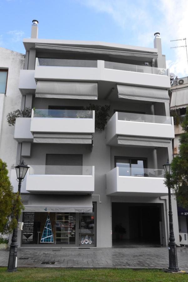 Palamidi View Newly Constructed Apartment Nafplio Exterior foto