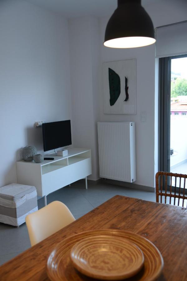 Palamidi View Newly Constructed Apartment Nafplio Exterior foto