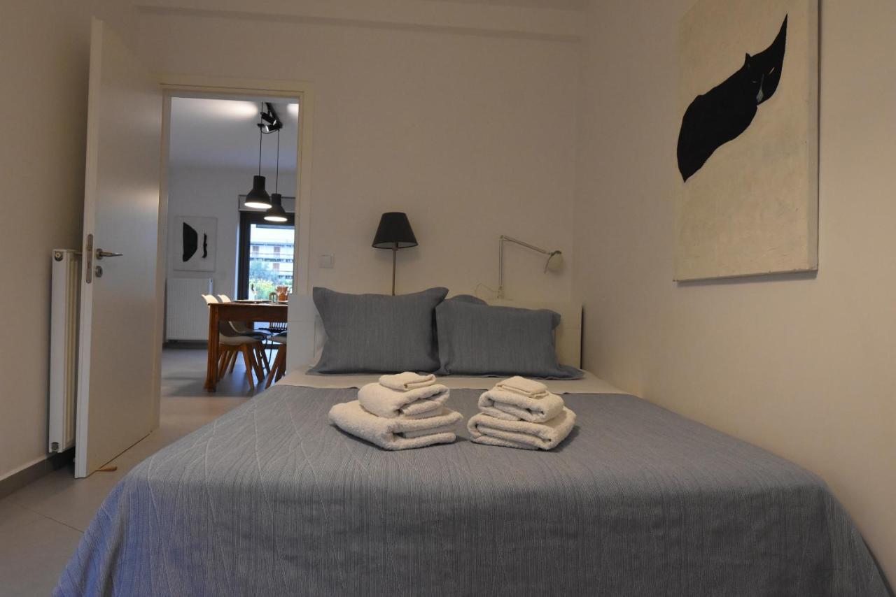 Palamidi View Newly Constructed Apartment Nafplio Exterior foto