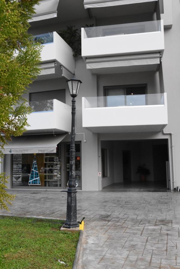 Palamidi View Newly Constructed Apartment Nafplio Exterior foto