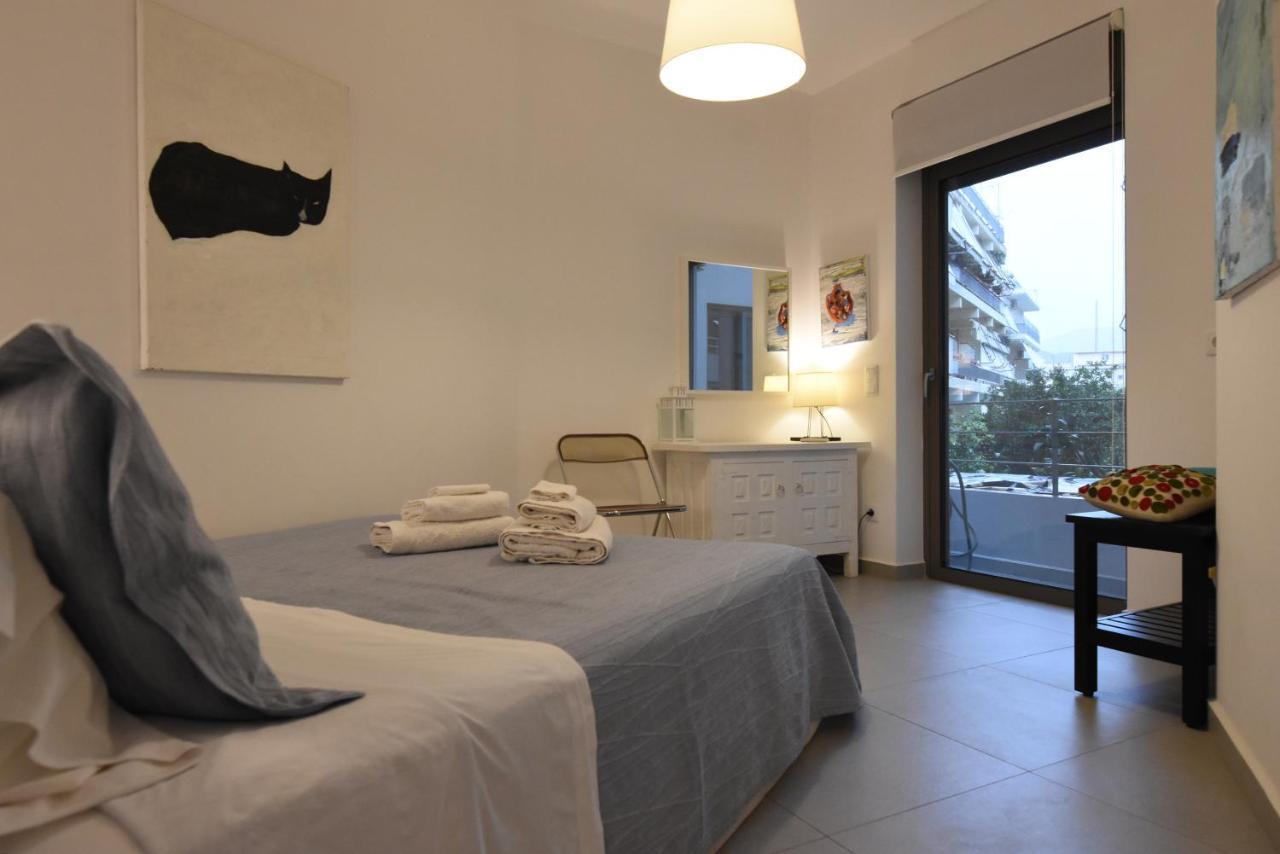 Palamidi View Newly Constructed Apartment Nafplio Exterior foto