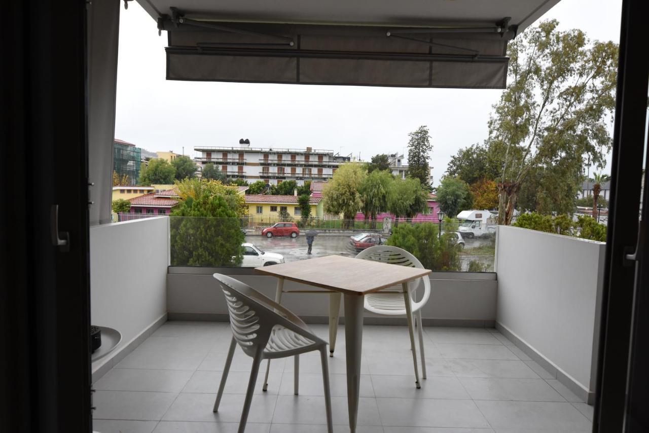Palamidi View Newly Constructed Apartment Nafplio Exterior foto