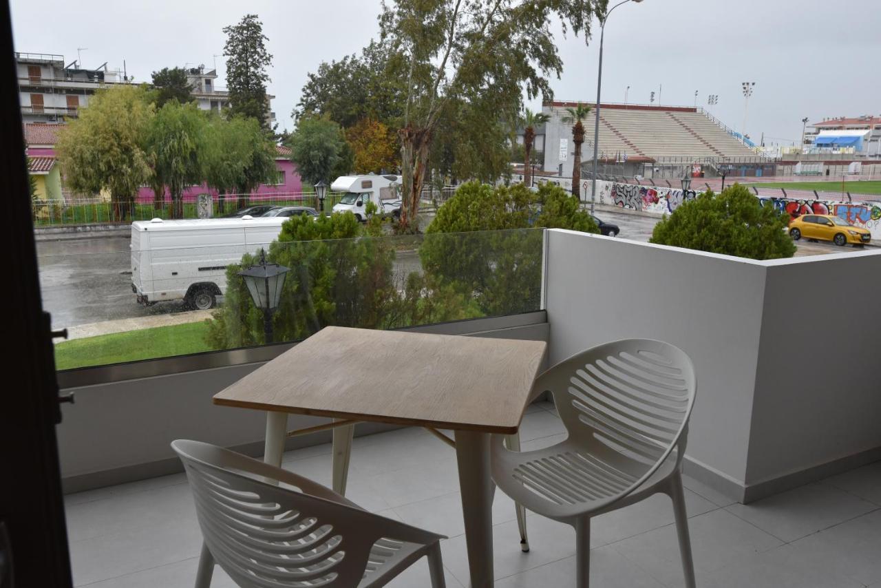 Palamidi View Newly Constructed Apartment Nafplio Exterior foto